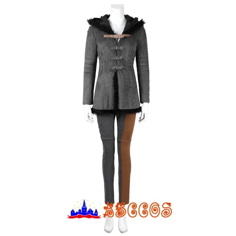 The Witcher 4 Ciri cosplay costume