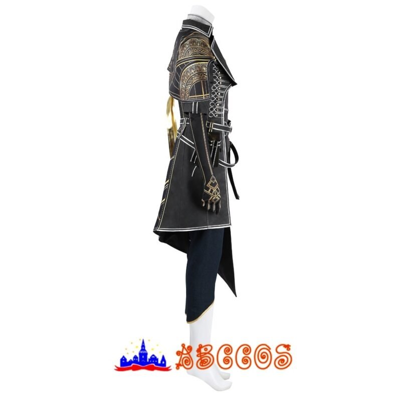 Clair Obscur Expedition 33 LUNE cosplay costume