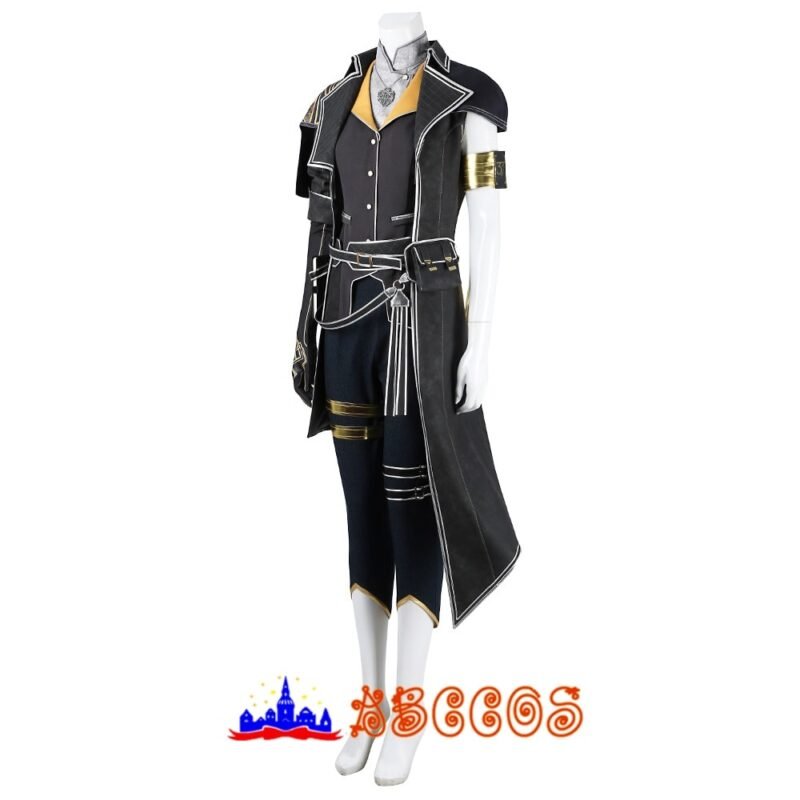 Clair Obscur Expedition 33 LUNE cosplay costume