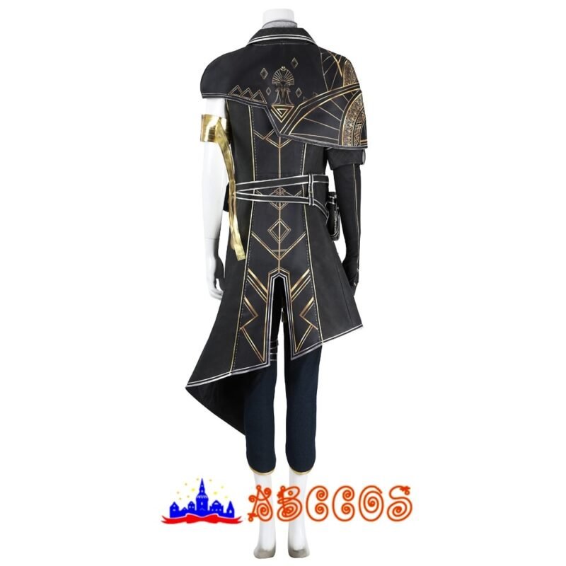 Clair Obscur Expedition 33 LUNE cosplay costume