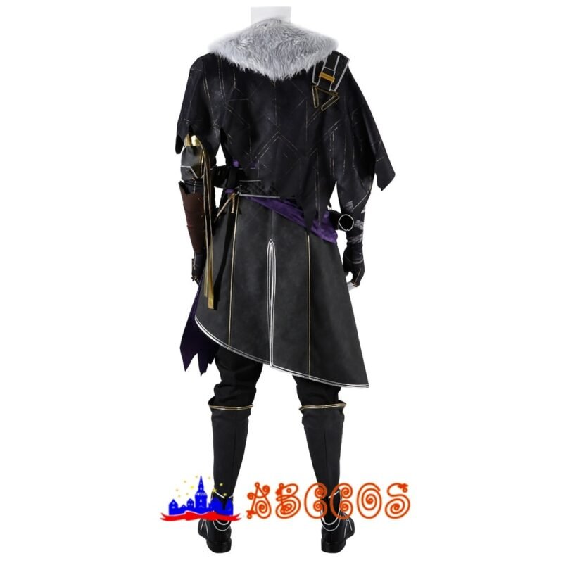 Clair Obscur Expedition 33 Vilso cosplay costume