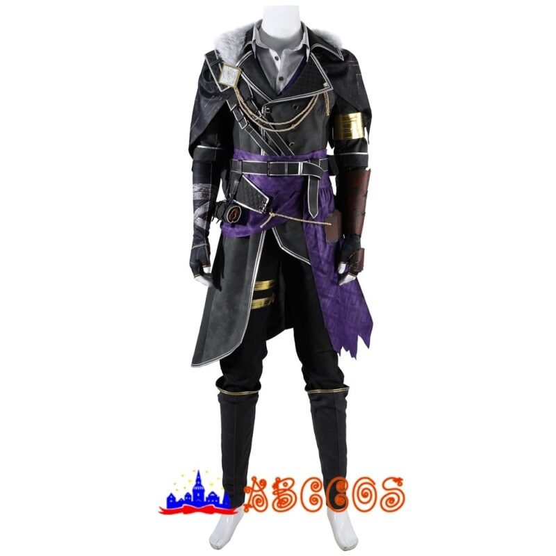 Clair Obscur Expedition 33 Vilso cosplay costume