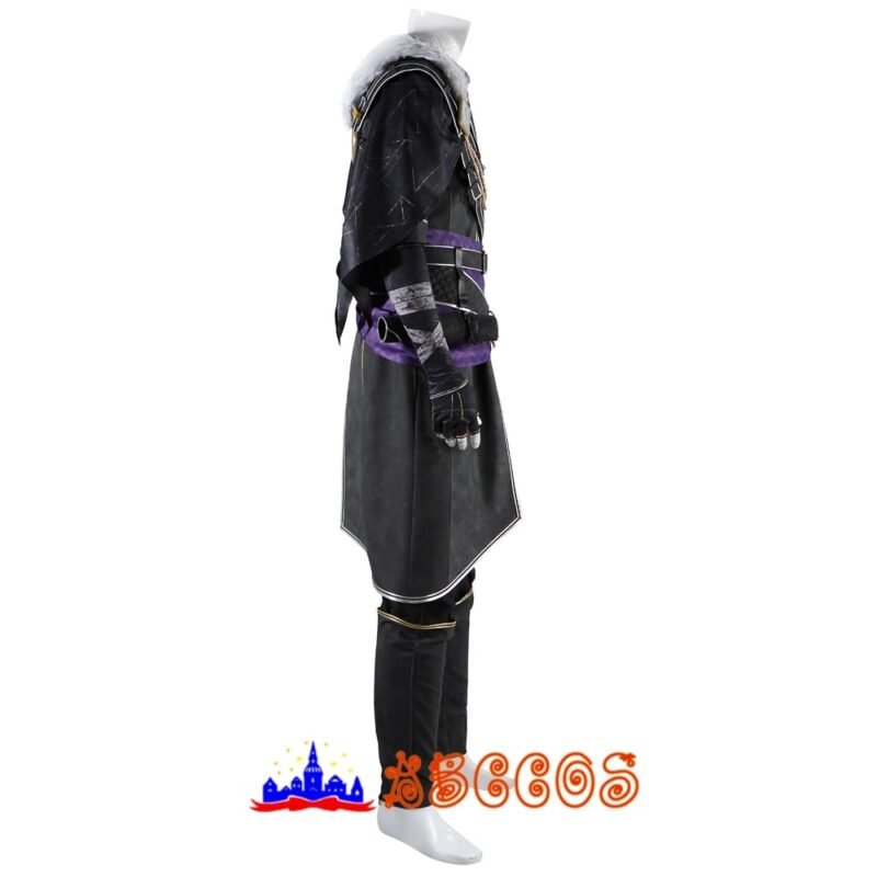 Clair Obscur Expedition 33 Vilso cosplay costume