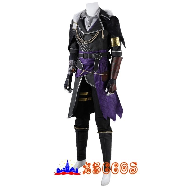 Clair Obscur Expedition 33 Vilso cosplay costume