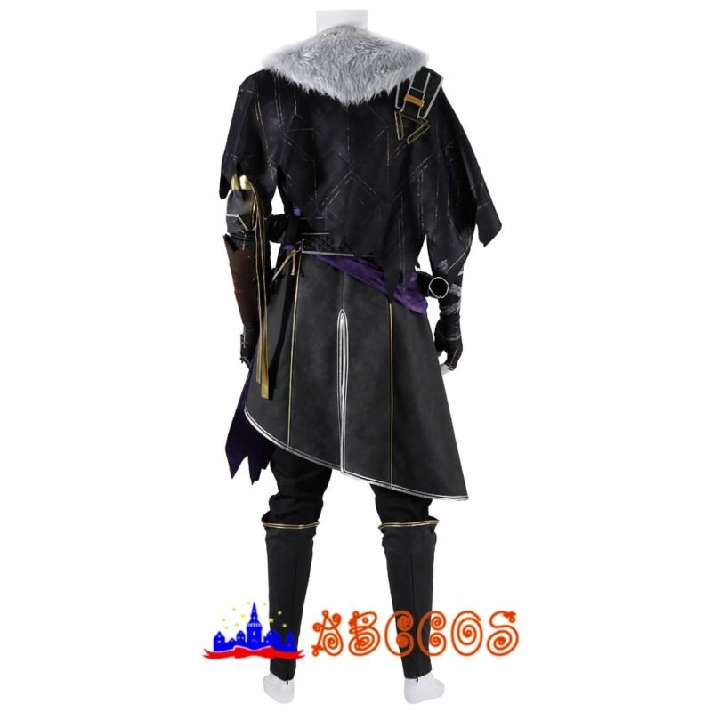 Clair Obscur Expedition 33 Vilso cosplay costume