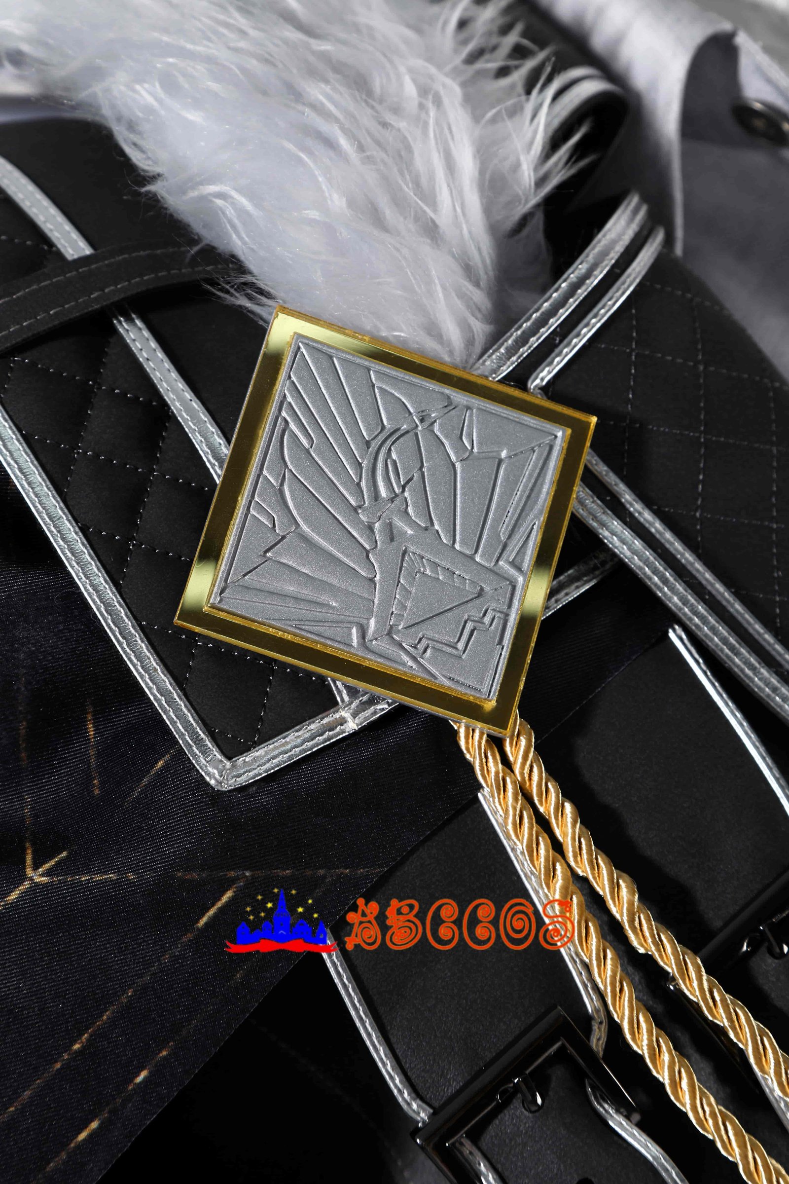 Clair Obscur Expedition 33 Vilso cosplay costume-ABCcosplay