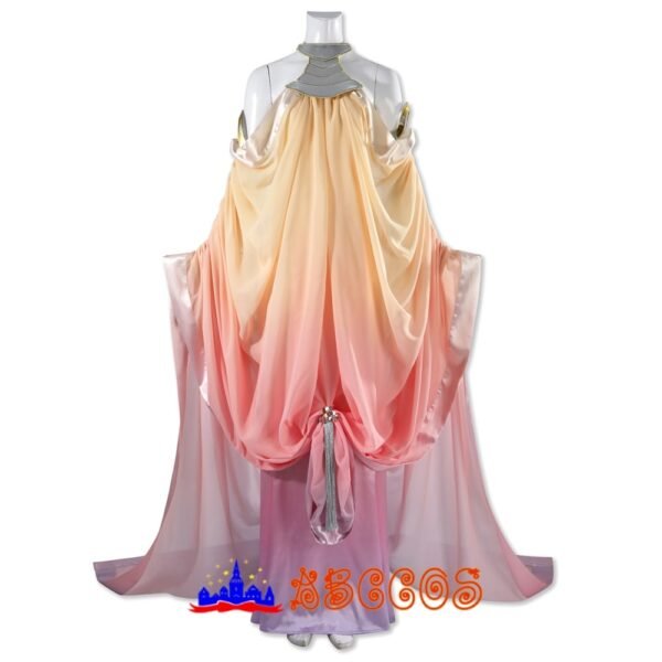 Star Wars: Episode II - Attack of the Clones Padmé Amidala Lake Dress cosplay costume