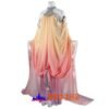 Star Wars: Episode II - Attack of the Clones Padmé Amidala Lake Dress cosplay costume Star Wars: Episode II - Attack of the Clones Padmé Amidala Lake Dress cosplay costume