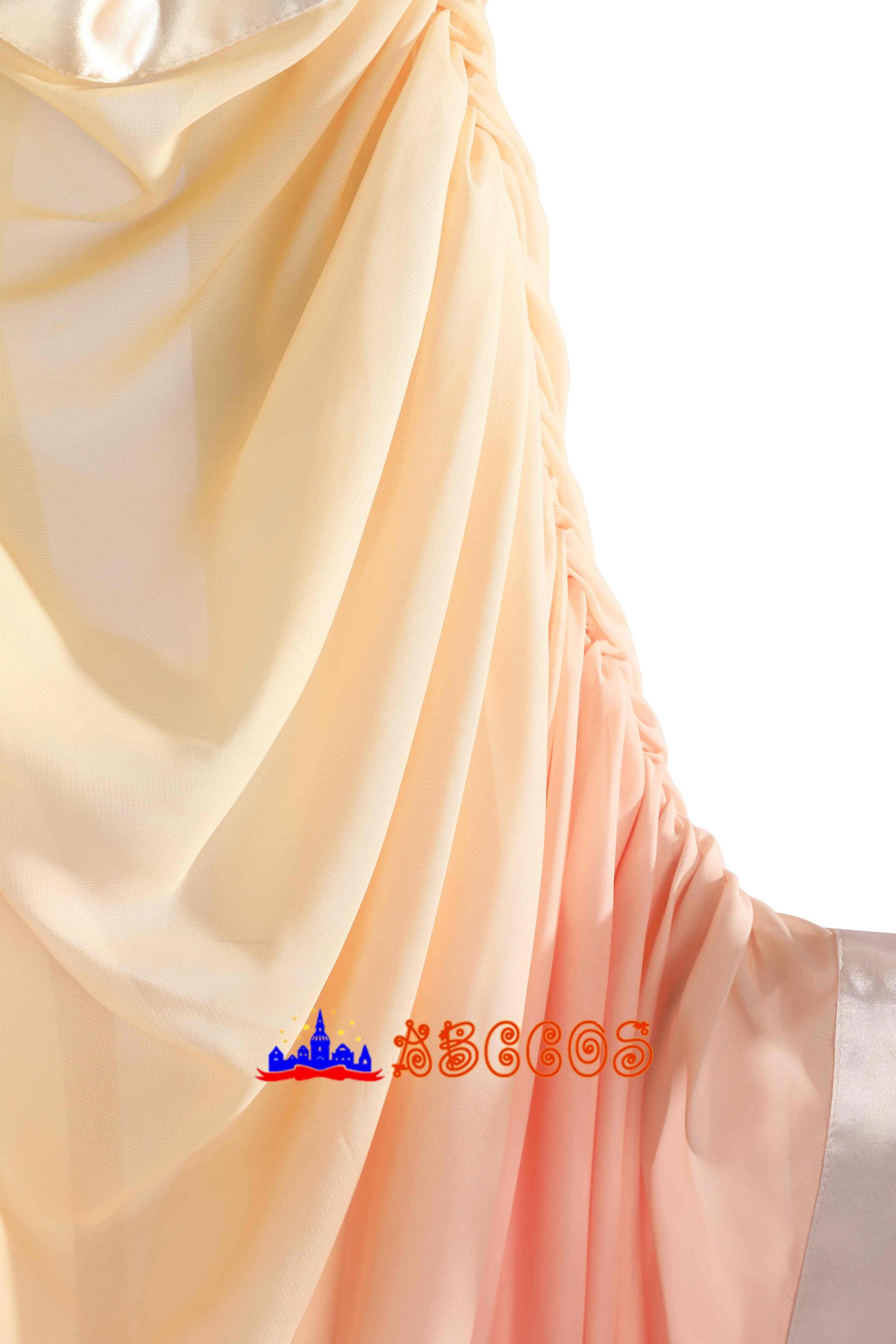 Star Wars: Episode II – Attack of the Clones Padmé Amidala Lake Dress cosplay costume-ABCcosplay Star Wars: Episode II – Attack of the Clones Padmé Amidala Lake Dress cosplay costume-ABCcosplay