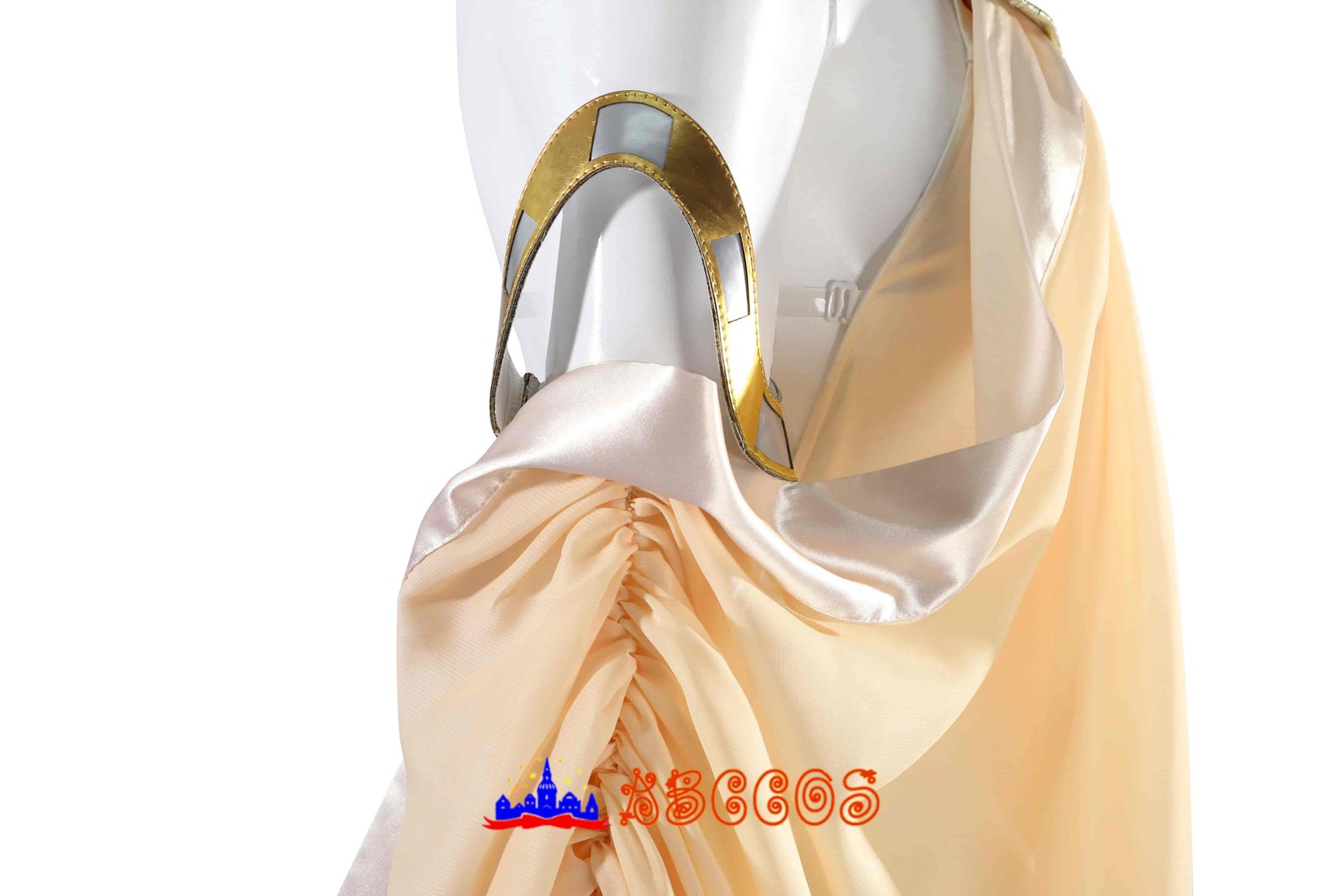 Star Wars: Episode II – Attack of the Clones Padmé Amidala Lake Dress cosplay costume-ABCcosplay Star Wars: Episode II – Attack of the Clones Padmé Amidala Lake Dress cosplay costume-ABCcosplay