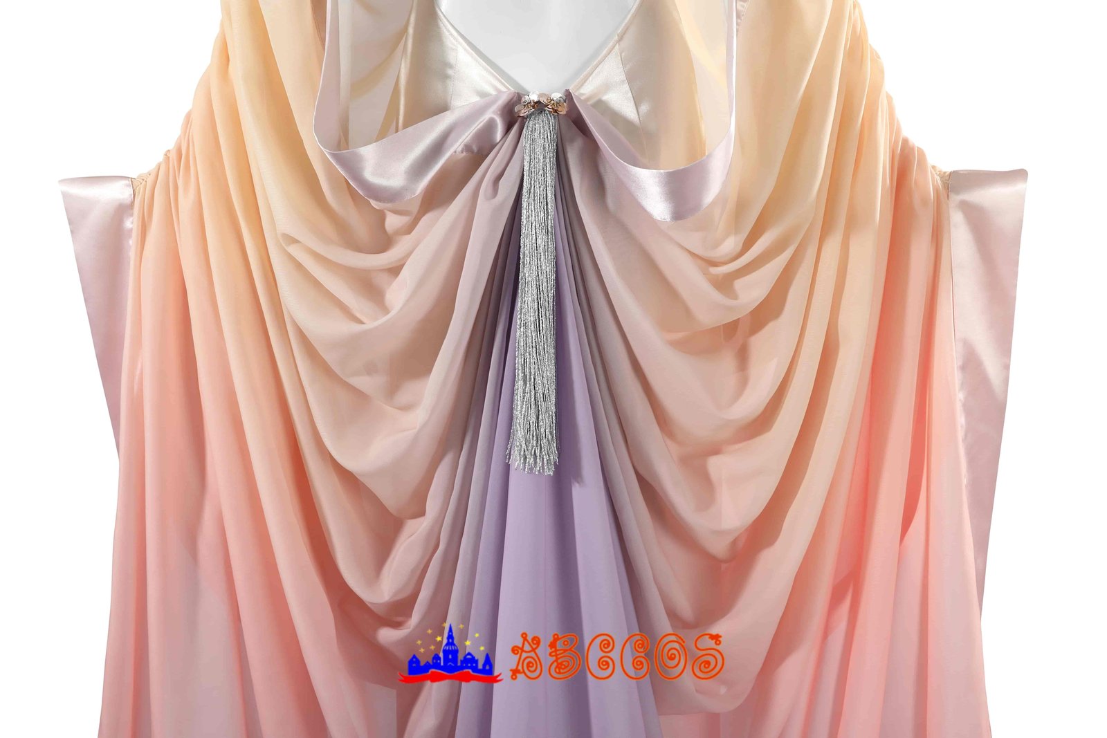 Star Wars: Episode II – Attack of the Clones Padmé Amidala Lake Dress cosplay costume-ABCcosplay Star Wars: Episode II – Attack of the Clones Padmé Amidala Lake Dress cosplay costume-ABCcosplay