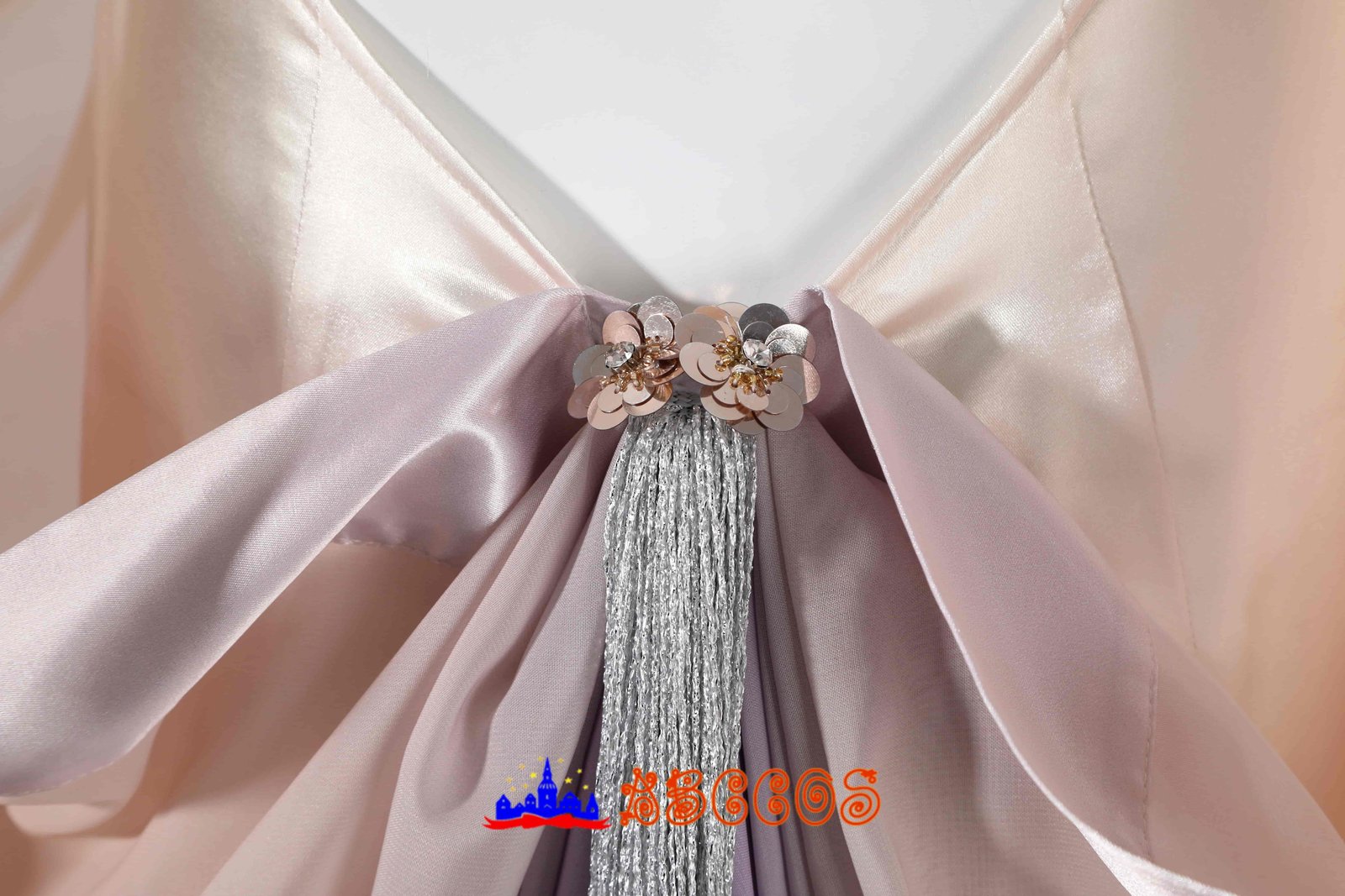 Star Wars: Episode II – Attack of the Clones Padmé Amidala Lake Dress cosplay costume-ABCcosplay Star Wars: Episode II – Attack of the Clones Padmé Amidala Lake Dress cosplay costume-ABCcosplay