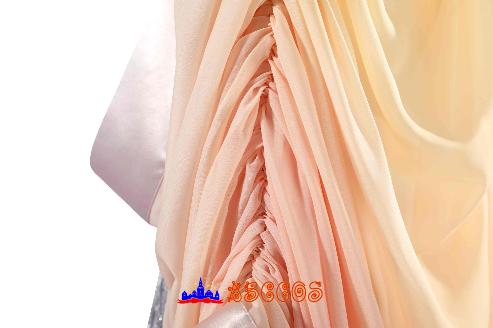 Star Wars: Episode II – Attack of the Clones Padmé Amidala Lake Dress cosplay costume-ABCcosplay Star Wars: Episode II – Attack of the Clones Padmé Amidala Lake Dress cosplay costume-ABCcosplay