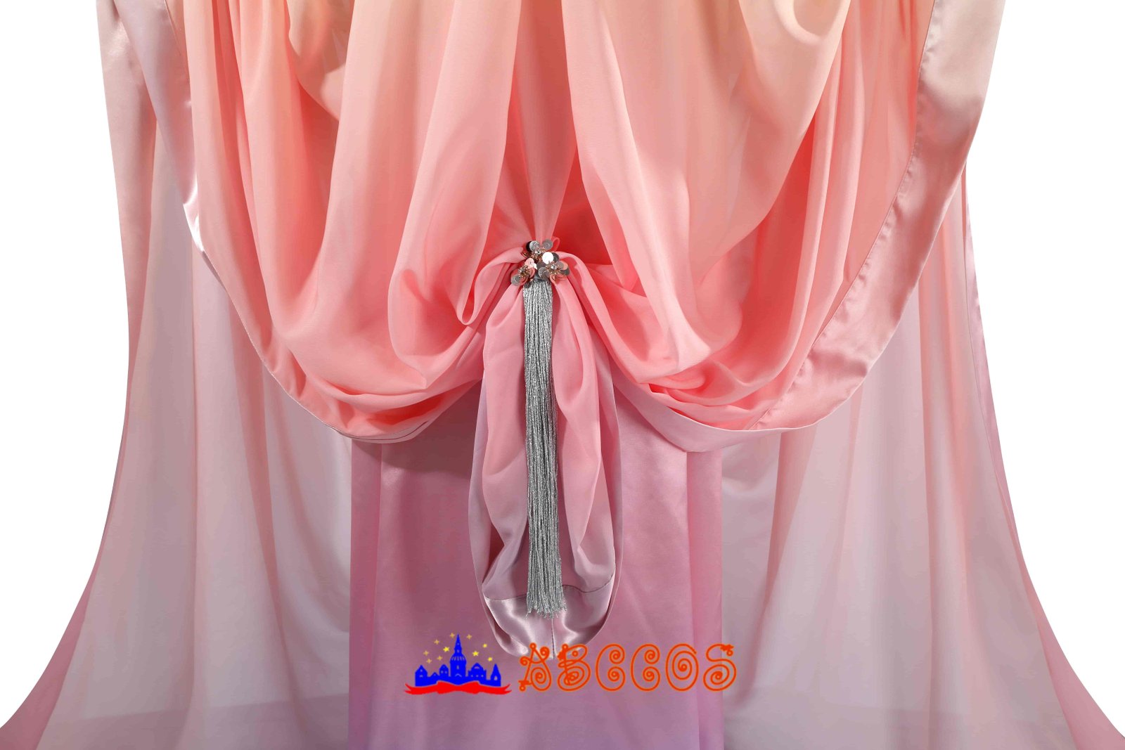 Star Wars: Episode II – Attack of the Clones Padmé Amidala Lake Dress cosplay costume-ABCcosplay Star Wars: Episode II – Attack of the Clones Padmé Amidala Lake Dress cosplay costume-ABCcosplay