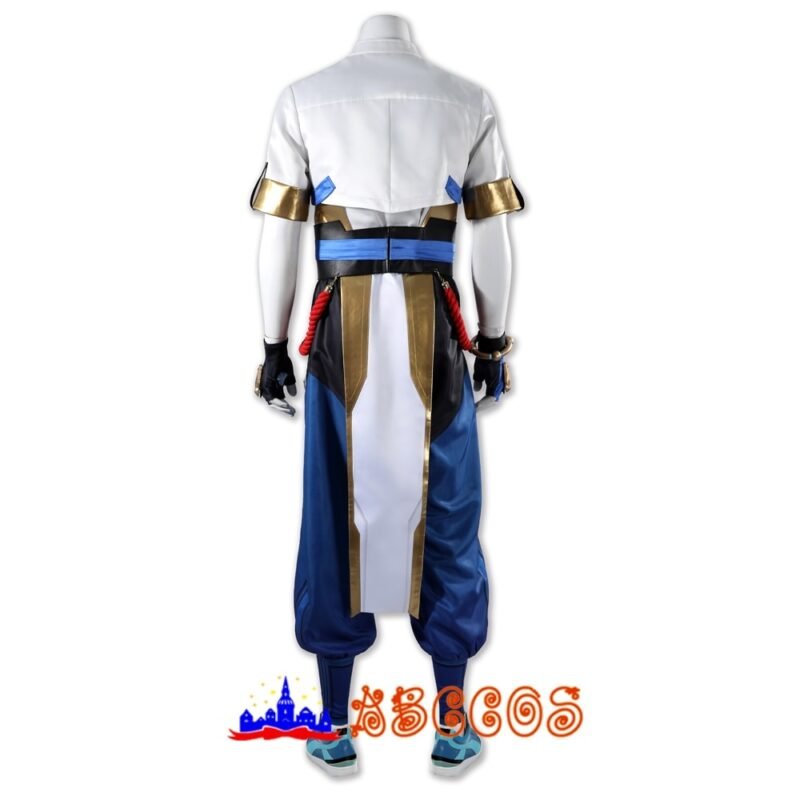 Overwatch 2 Wuyang cosplay costume