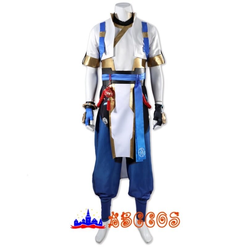 Overwatch 2 Wuyang cosplay costume