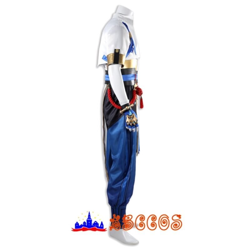 Overwatch 2 Wuyang cosplay costume