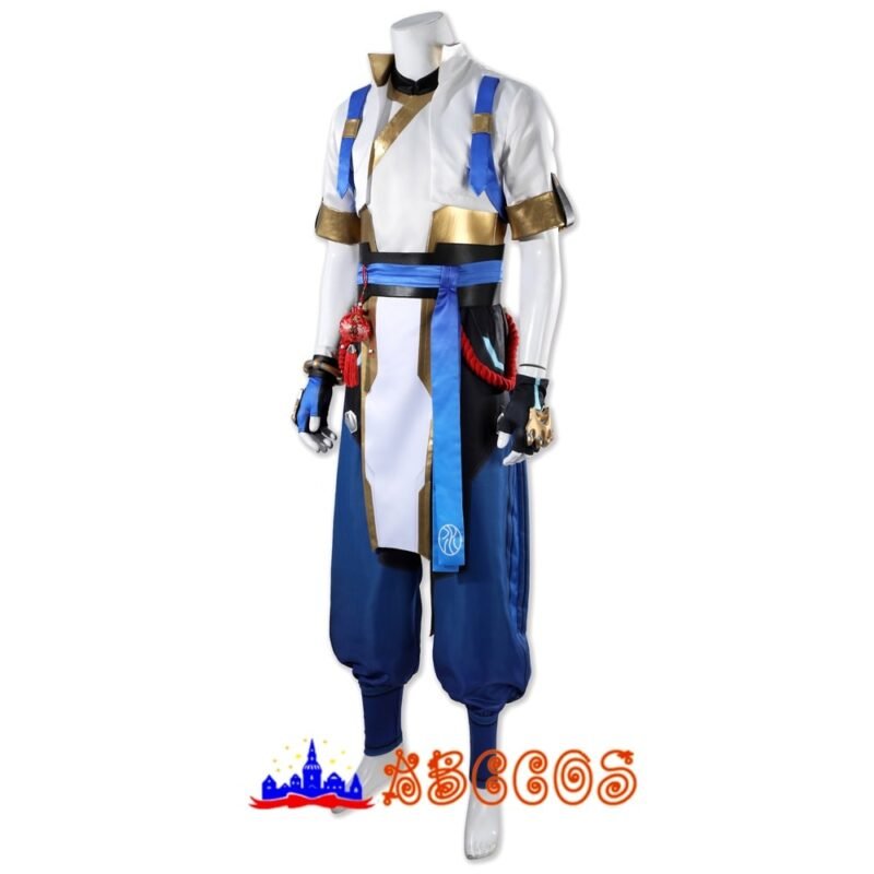 Overwatch 2 Wuyang cosplay costume