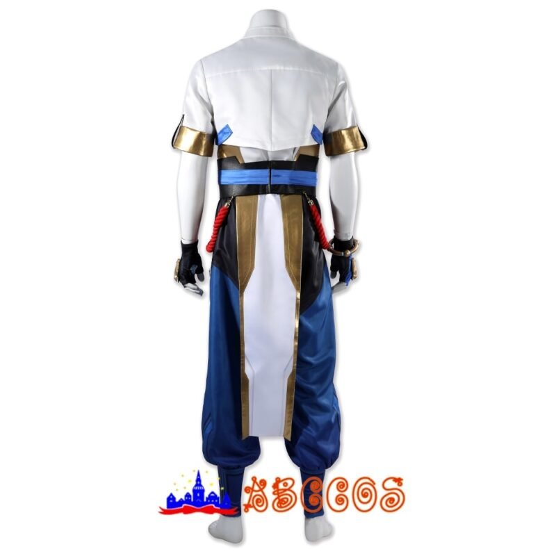 Overwatch 2 Wuyang cosplay costume
