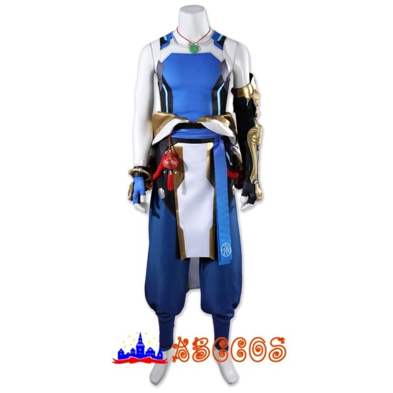 Overwatch 2 Wuyang cosplay costume