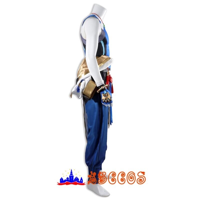 Overwatch 2 Wuyang cosplay costume