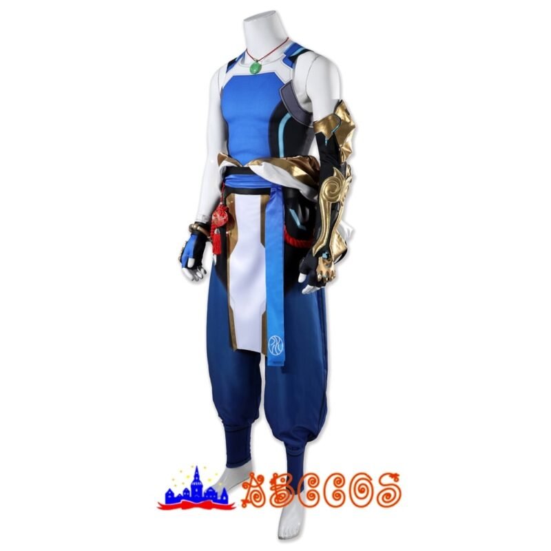 Overwatch 2 Wuyang cosplay costume