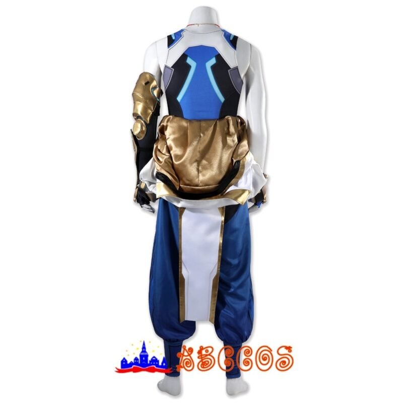 Overwatch 2 Wuyang cosplay costume