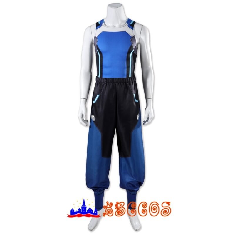 Overwatch 2 Wuyang cosplay costume