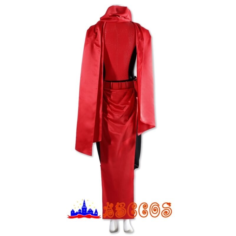 Daredevil Elektra Natchios cosplay costume