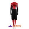 Daredevil Elektra Natchios cosplay costume