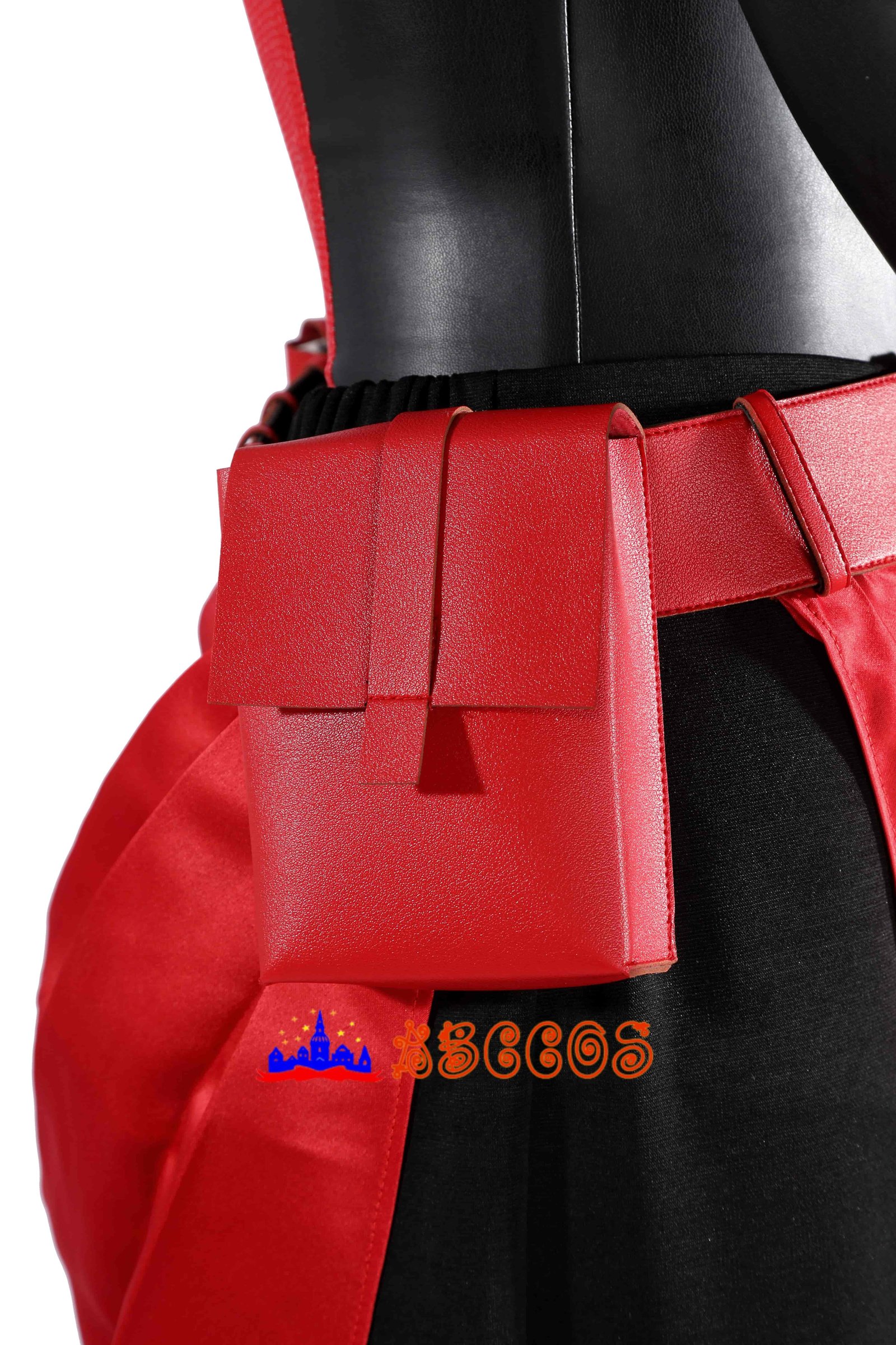 Daredevil Elektra Natchios cosplay costume-ABCcosplay