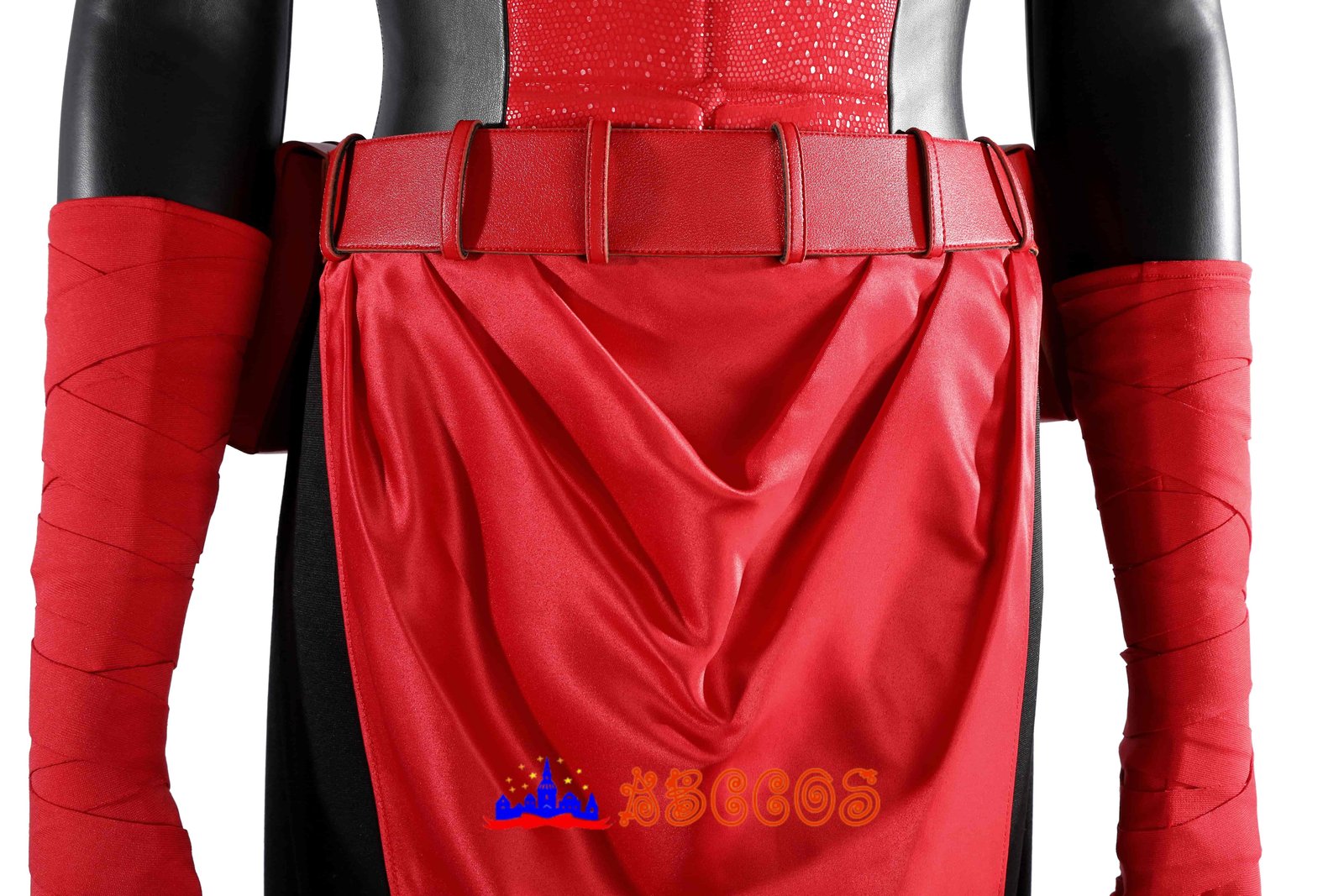 Daredevil Elektra Natchios cosplay costume-ABCcosplay