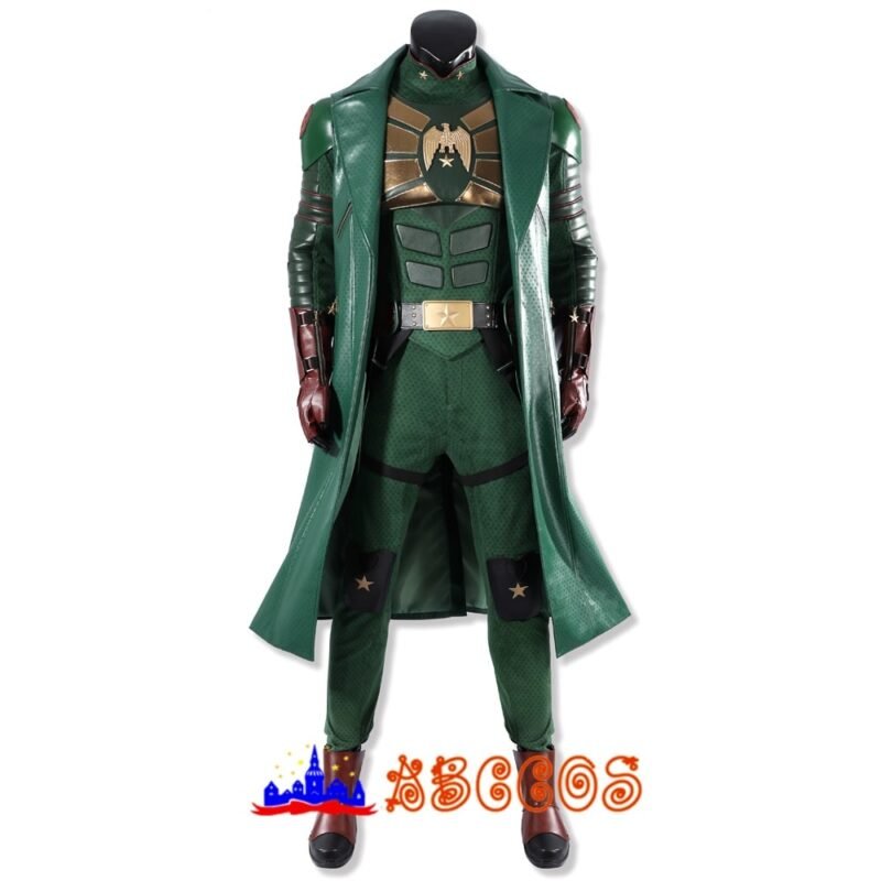 Vought Rising Soldier Boy cosplay costume（Excluding weapons）