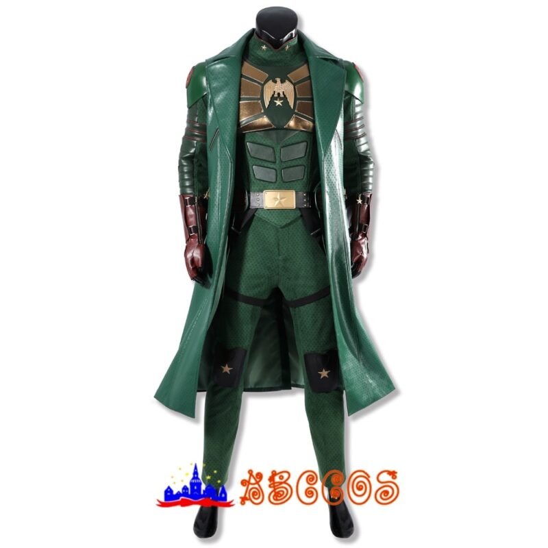 Vought Rising Soldier Boy cosplay costume（Excluding weapons）