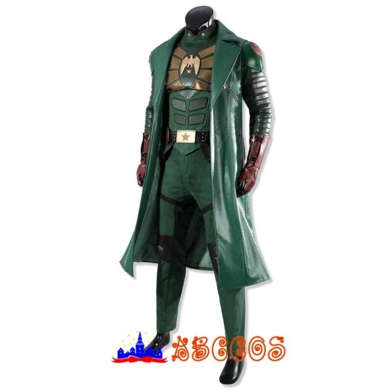 Vought Rising Soldier Boy cosplay costume（Excluding weapons）
