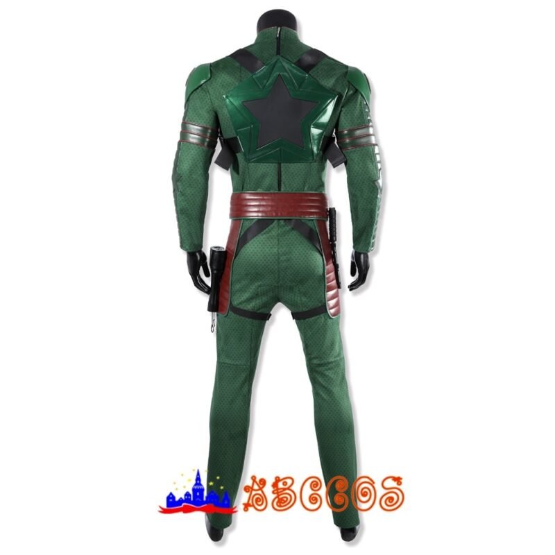 Vought Rising Soldier Boy cosplay costume（Excluding weapons）
