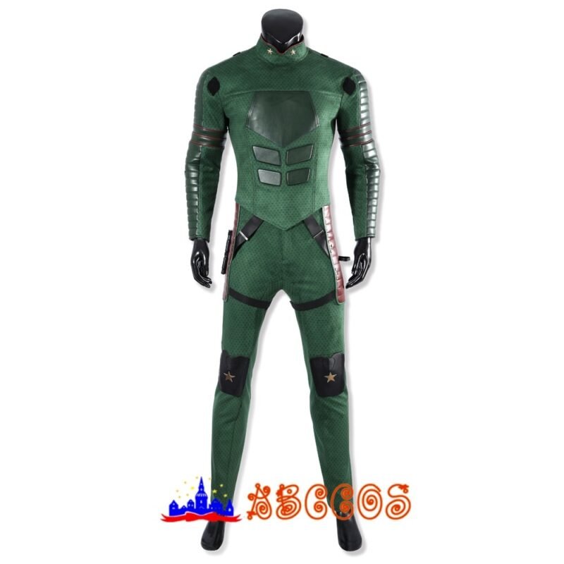 Vought Rising Soldier Boy cosplay costume（Excluding weapons）