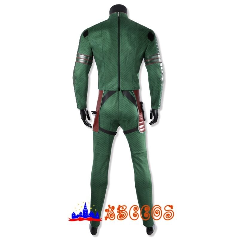 Vought Rising Soldier Boy cosplay costume（Excluding weapons）
