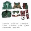 Vought Rising Soldier Boy cosplay costume（Excluding weapons）