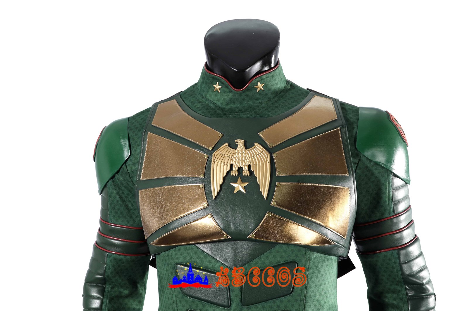 Vought Rising Soldier Boy cosplay costume（Excluding weapons）-ABCcosplay