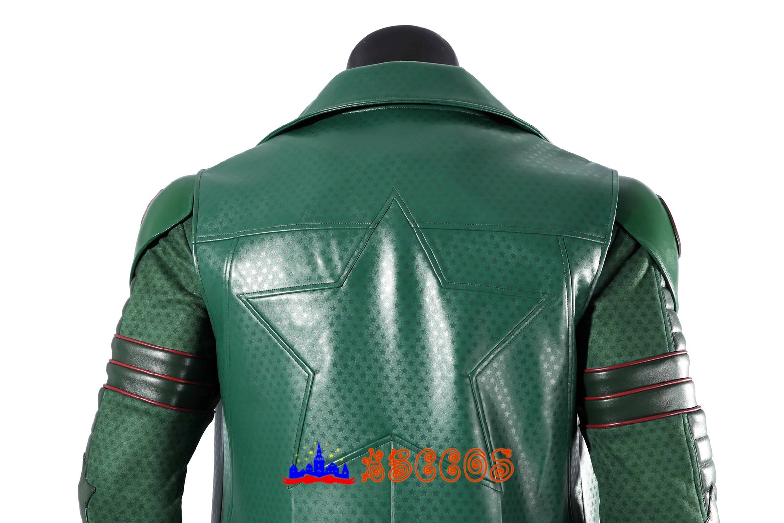 Vought Rising Soldier Boy cosplay costume（Excluding weapons）-ABCcosplay