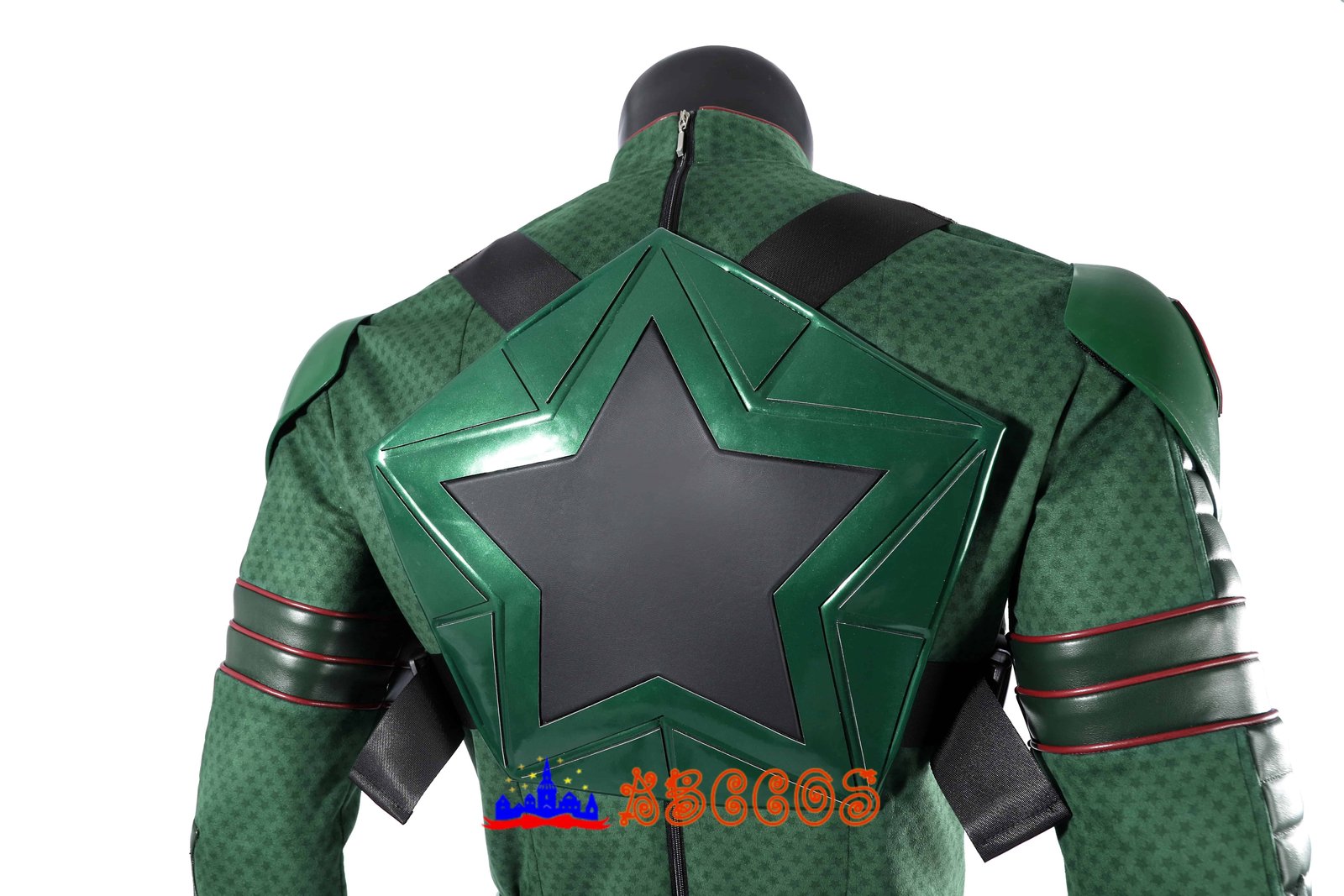 Vought Rising Soldier Boy cosplay costume（Excluding weapons）-ABCcosplay