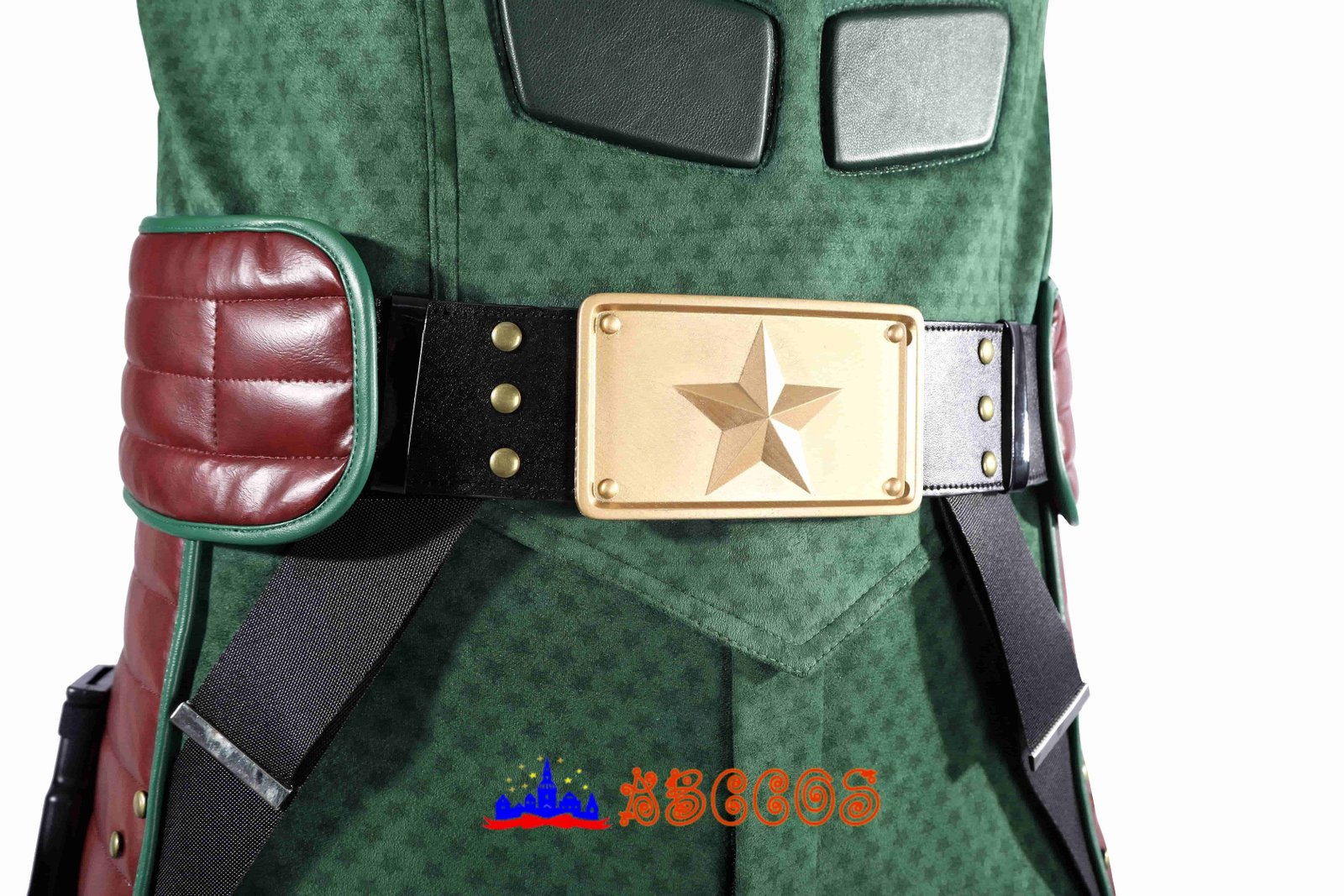 Vought Rising Soldier Boy cosplay costume（Excluding weapons）-ABCcosplay