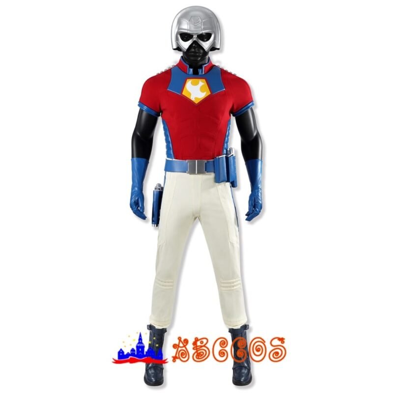 Peacemaker Season 1 Christopher Smith Peacemaker cosplay costume