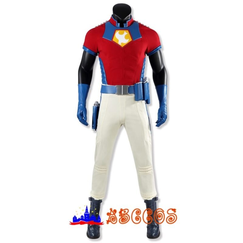 Peacemaker Season 1 Christopher Smith Peacemaker cosplay costume