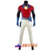 Peacemaker Season 1 Christopher Smith Peacemaker cosplay costume