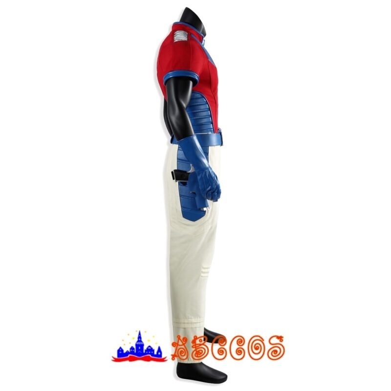 Peacemaker Season 1 Christopher Smith Peacemaker cosplay costume