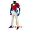 Peacemaker Season 1 Christopher Smith Peacemaker cosplay costume