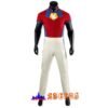 Peacemaker Season 1 Christopher Smith Peacemaker cosplay costume