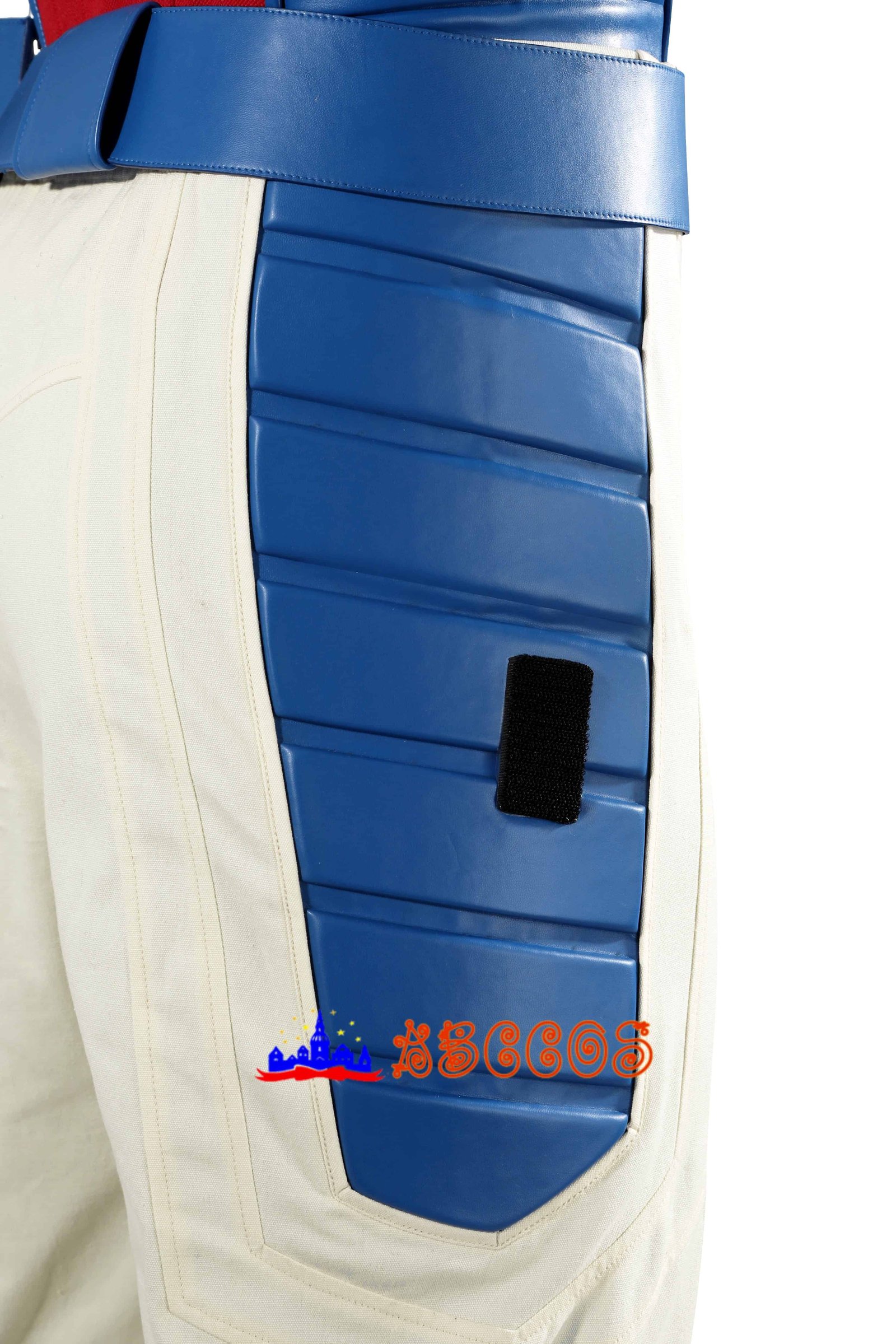 Peacemaker Season 1 Christopher Smith Peacemaker cosplay costume-ABCcosplay